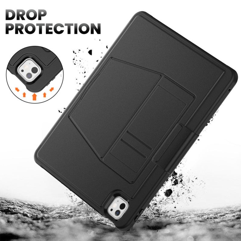 Fodral iPad Pro 13 (2025) Korthållare Och Magnetisk Hållare