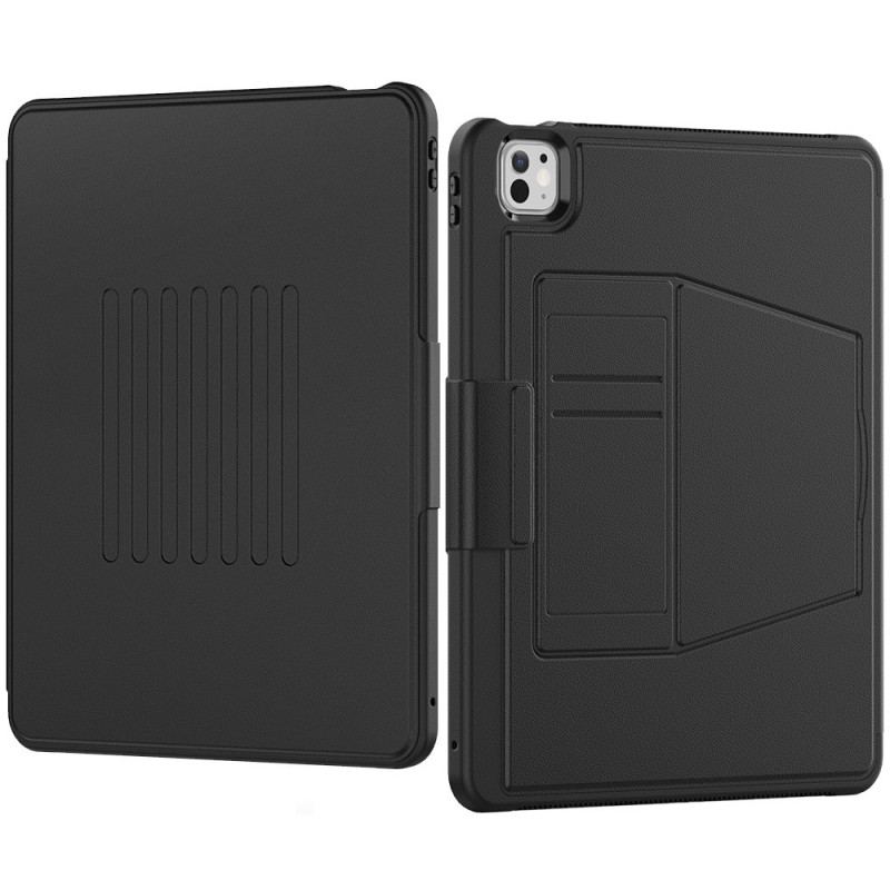 Fodral iPad Pro 13 (2025) Korthållare Och Magnetisk Hållare