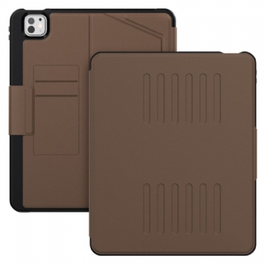 Fodral iPad Pro 13 (2025) U-format Stativ Och Korthållare