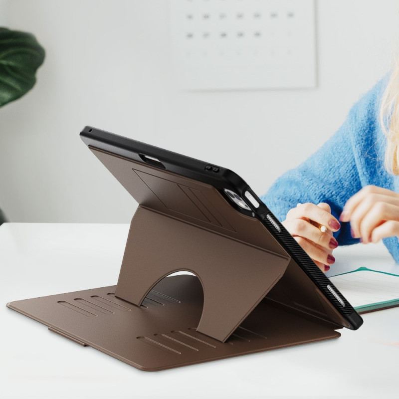 Fodral iPad Pro 13 (2025) U-format Stativ Och Korthållare