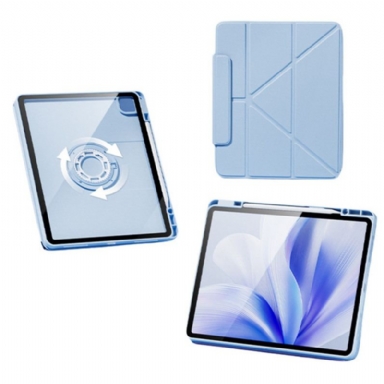 iPad Pro 13 (2025) Avtagbar Magnetisk Design