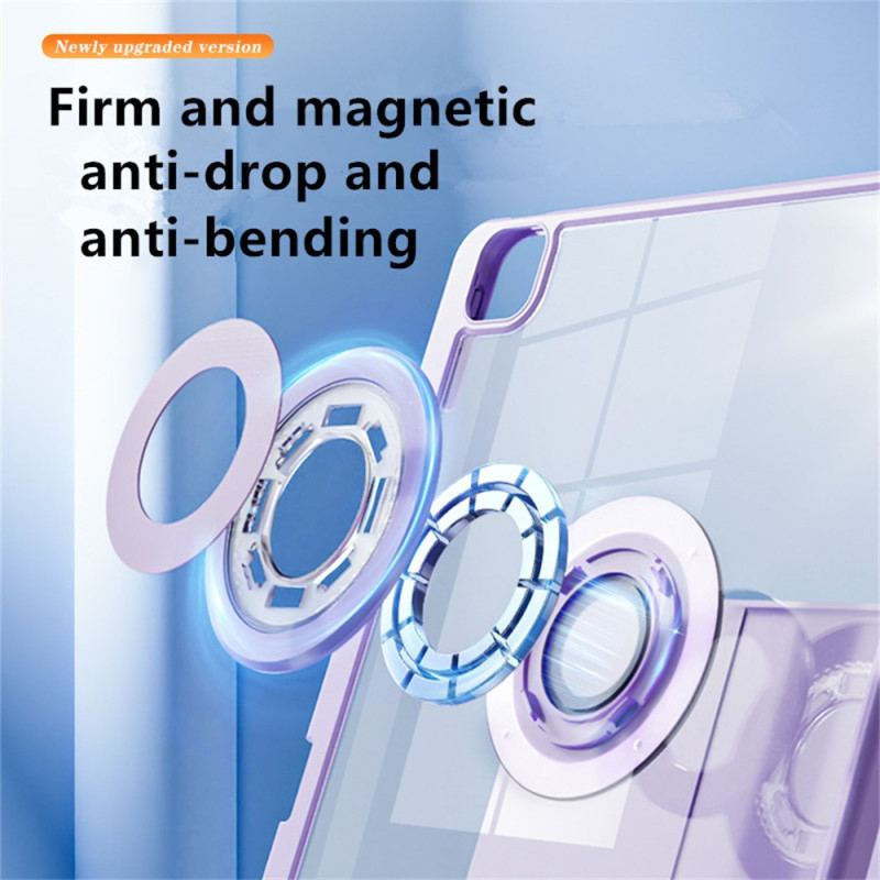 iPad Pro 13 (2025) Avtagbar Magnetisk Design