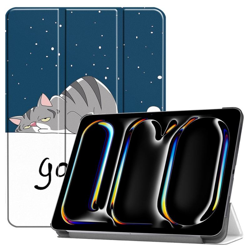 iPad Pro 13 (2025) God Natt