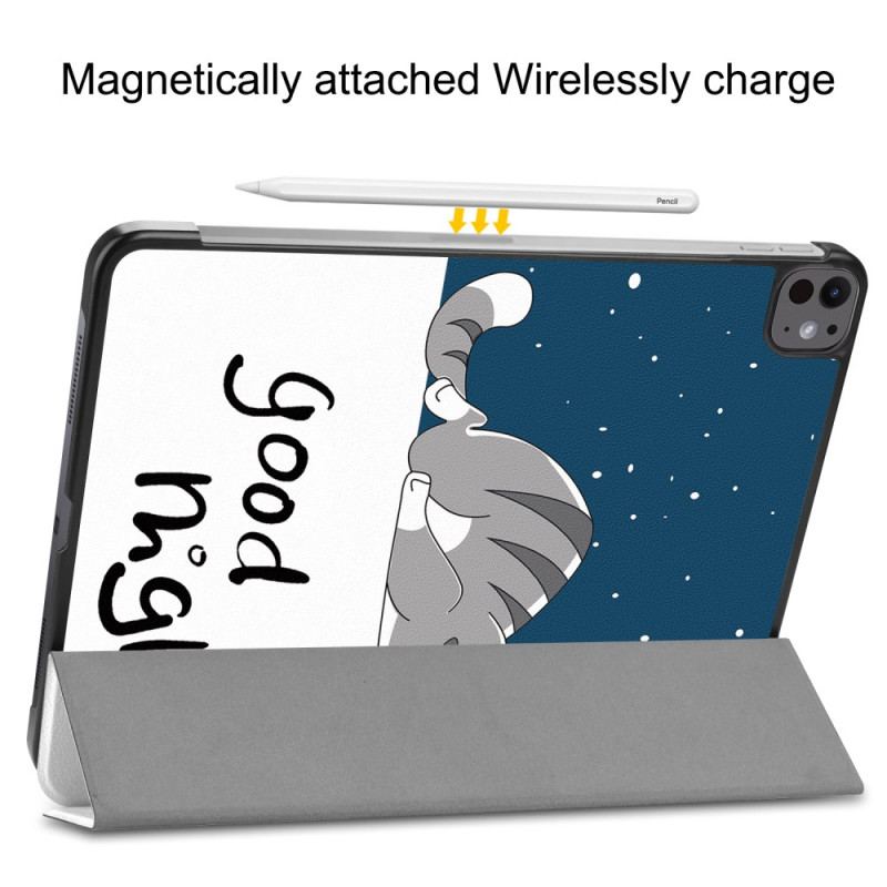 iPad Pro 13 (2025) God Natt