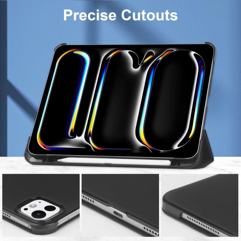 iPad Pro 13 (2025) Klassisk Elegant