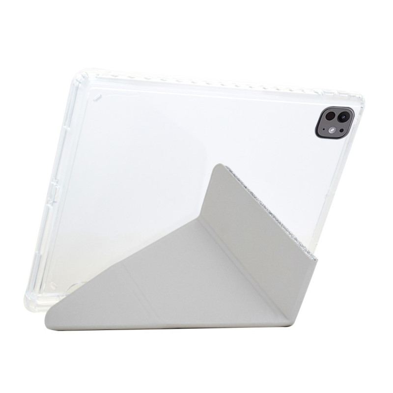 iPad Pro 13 (2025) Paljett Y-vikning Stöd