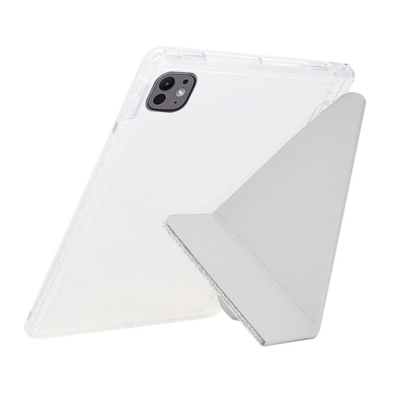 iPad Pro 13 (2025) Paljett Y-vikning Stöd