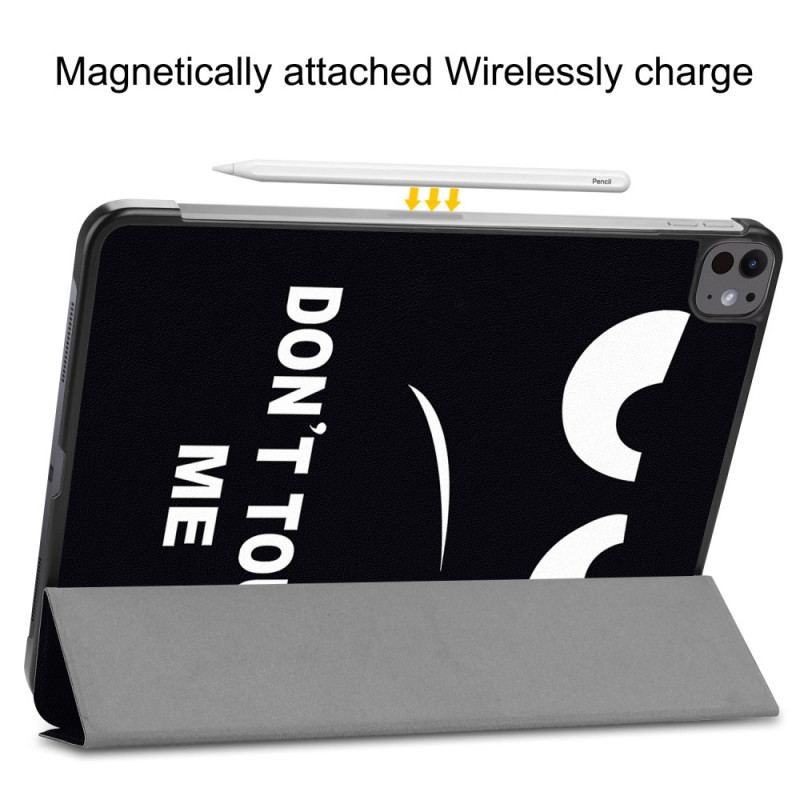 iPad Pro 13 (2025) Rör Mig Inte