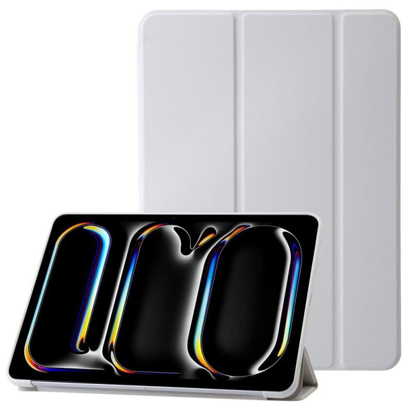 iPad Pro 13 (2025) Trippelvikbart Fodral Och Pekpennhållare