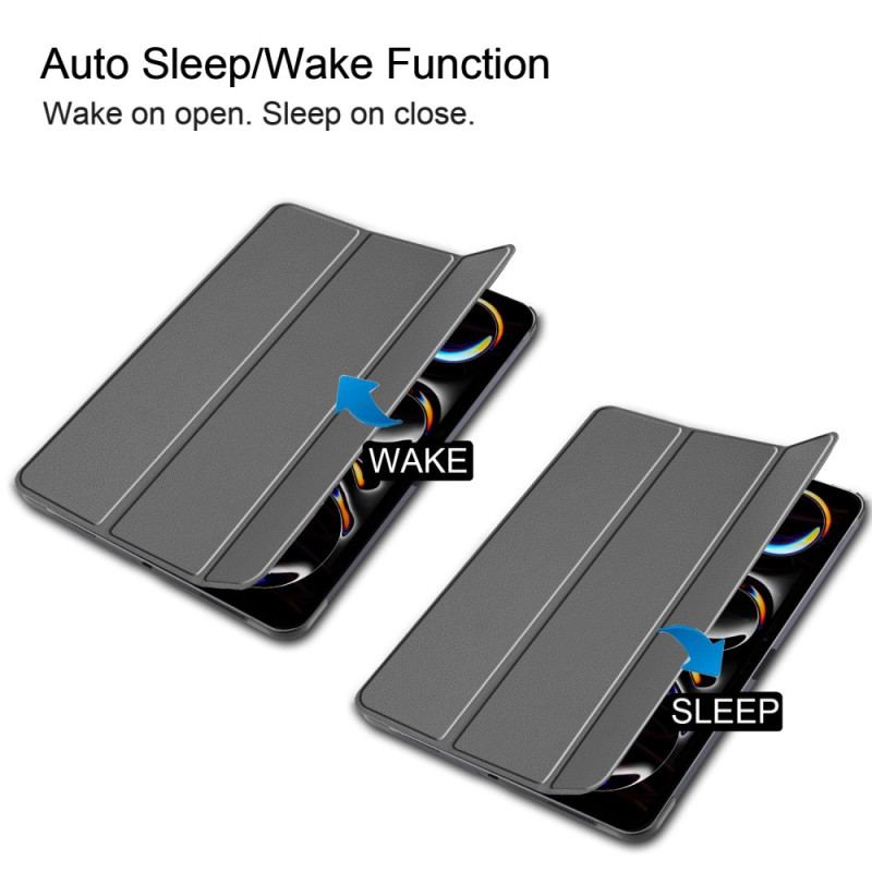 iPad Pro 13 (2025) Vikbar I Tre Stycken