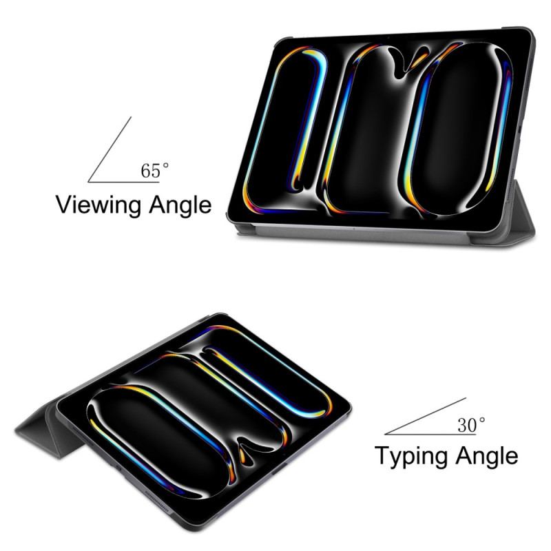 iPad Pro 13 (2025) Vikbar I Tre Stycken