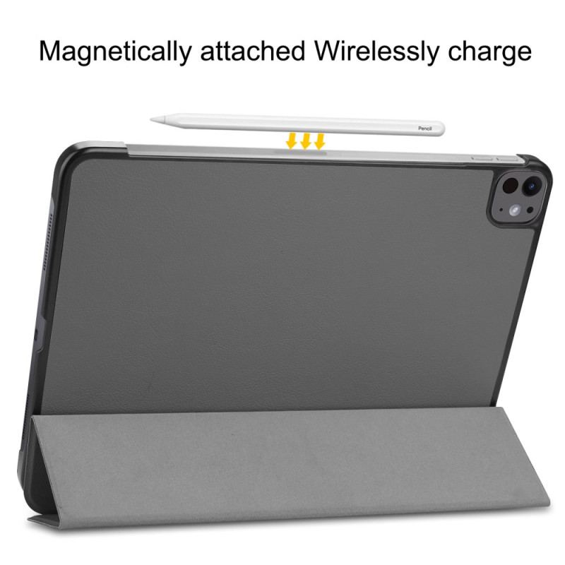 iPad Pro 13 (2025) Vikbar I Tre Stycken