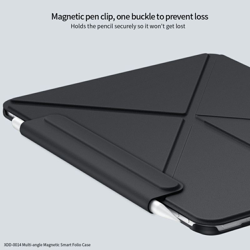 iPad Pro 13 (2025) Xundd-stativ Med Flera Vinklar