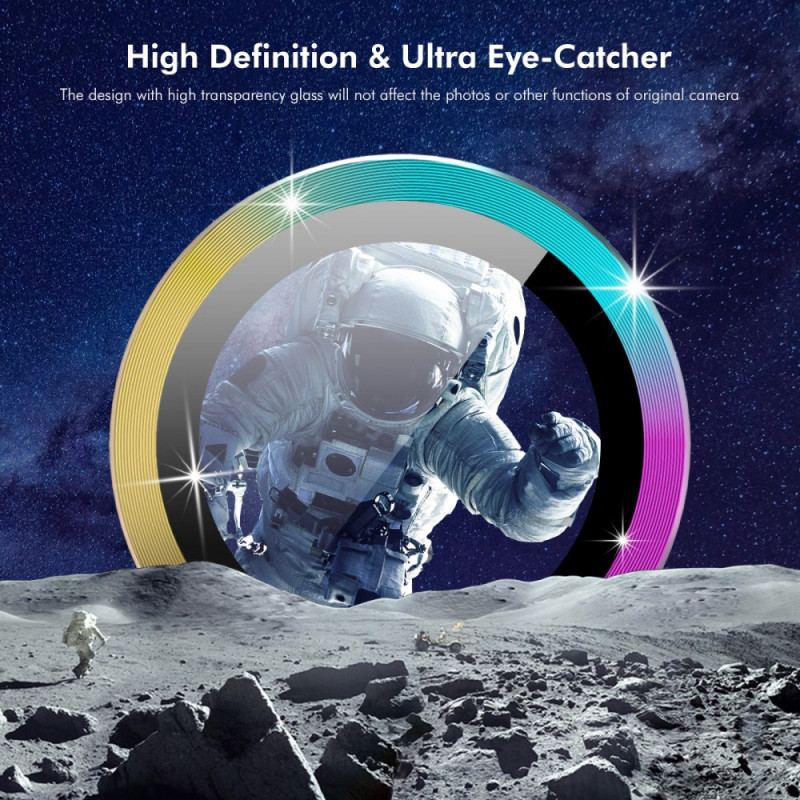 Skärmskydd I Härdat Glas För iPad Pro 13 (2025) / 13 (2024) Ring