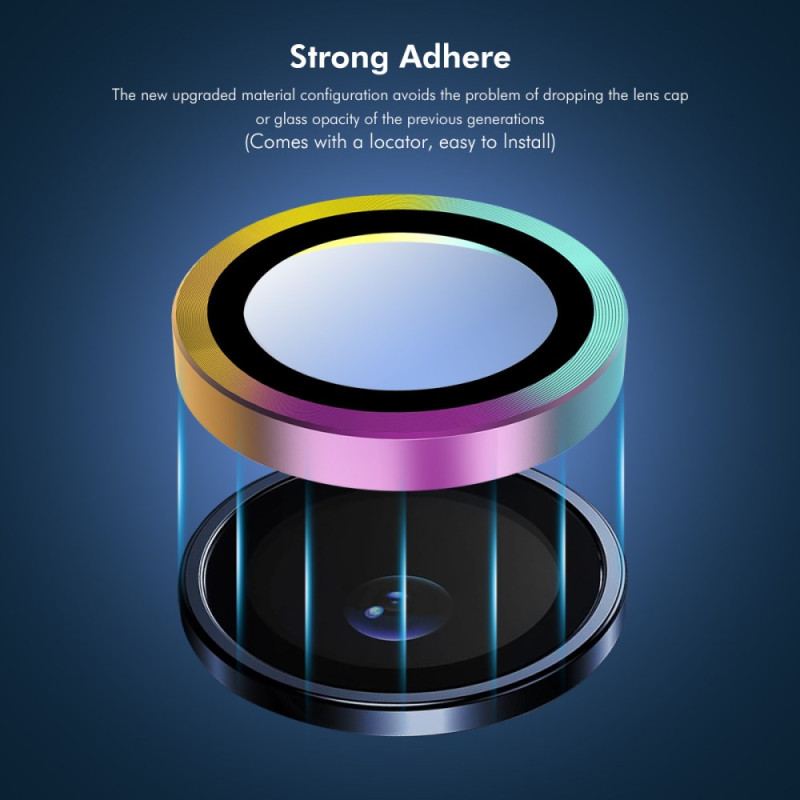 Skärmskydd I Härdat Glas För iPad Pro 13 (2025) / 13 (2024) Ring