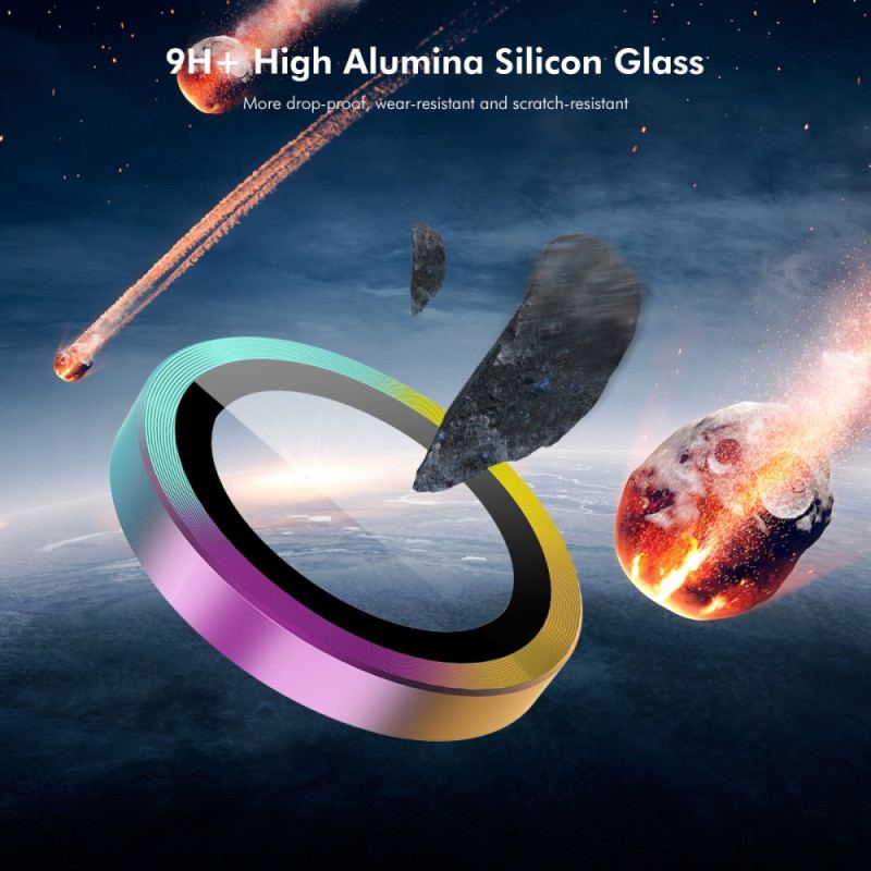 Skärmskydd I Härdat Glas För iPad Pro 13 (2025) / 13 (2024) Ring