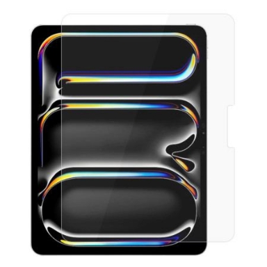 Skärmskydd I Härdat Glas För iPad Pro 13 (2025) / 13 (2024) Skydd Mot Blått Ljus