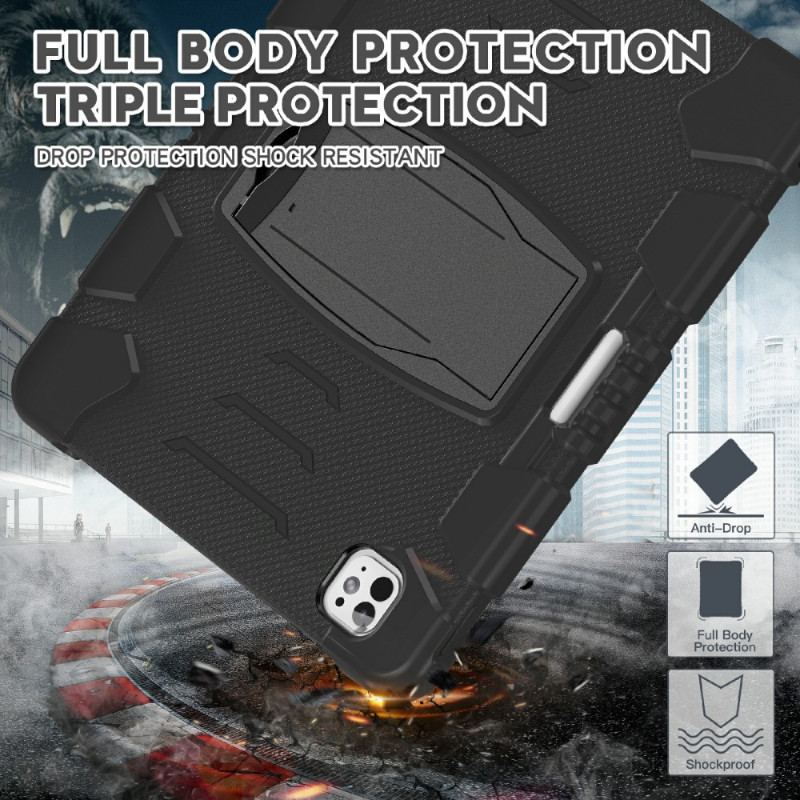 Skal För iPad Pro 13 (2025) Förstärkt Stativ