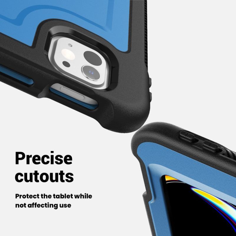 Skal För iPad Pro 13 (2025) Robust Multifunktionell