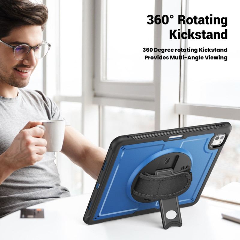 Skal För iPad Pro 13 (2025) Robust Multifunktionell
