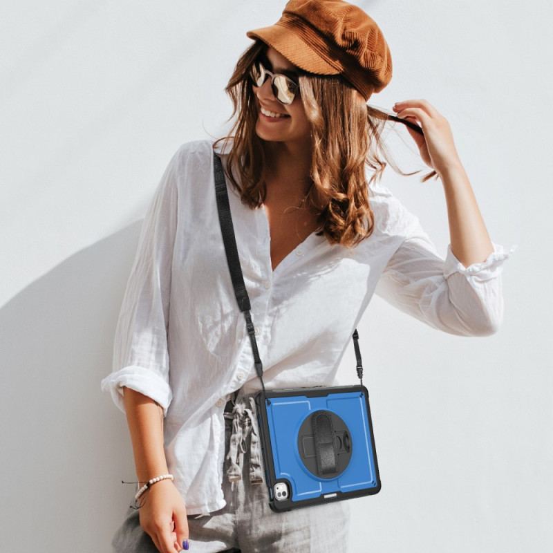 Skal För iPad Pro 13 (2025) Robust Multifunktionell