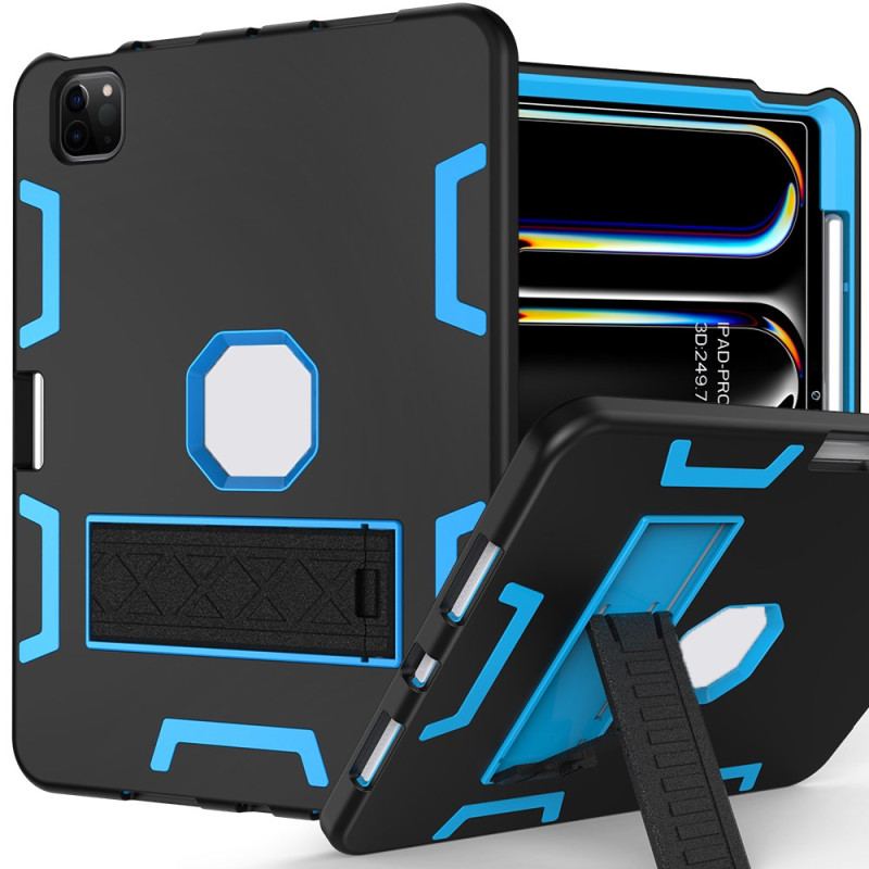 Skal För iPad Pro 13 (2025) Stativ Och Pekpennahållare