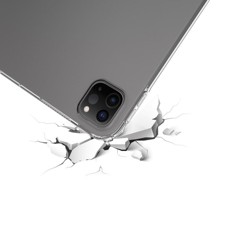 Skal För iPad Pro 13 (2025) Transparent