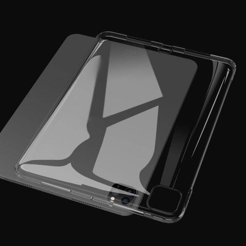 Skal För iPad Pro 13 (2025) Transparent