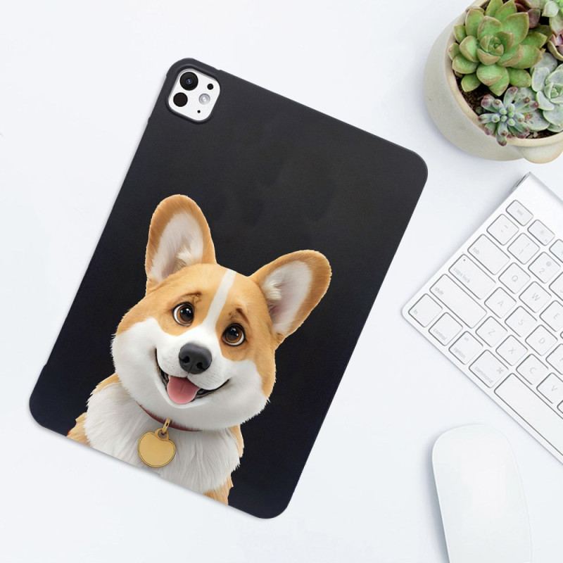 Skal iPad Pro 13 (2025) Corgi