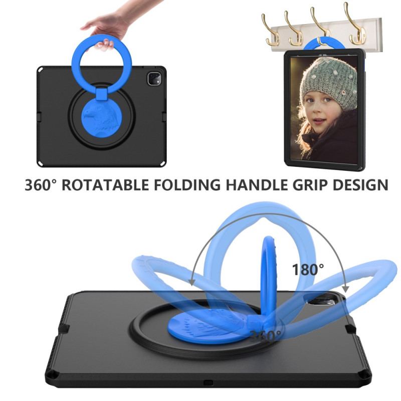 Skal iPad Pro 13 (2025) Eva Med Axelrem Och Skyddsfilm