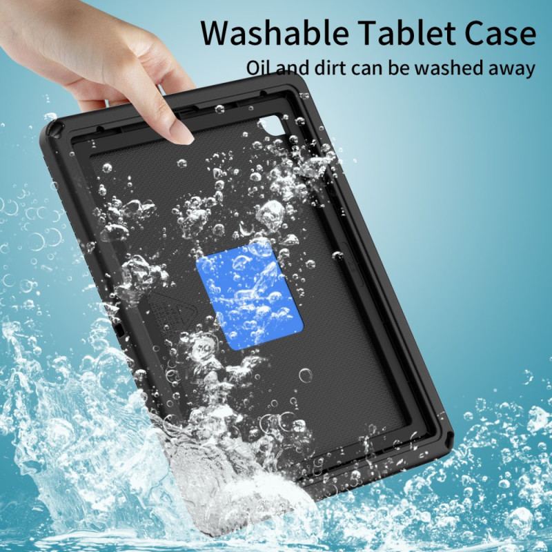 Skal iPad Pro 13 (2025) Eva Med Axelrem Och Skyddsfilm