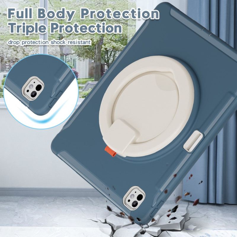 Skal iPad Pro 13 (2025) Handtag Och Pennhållare