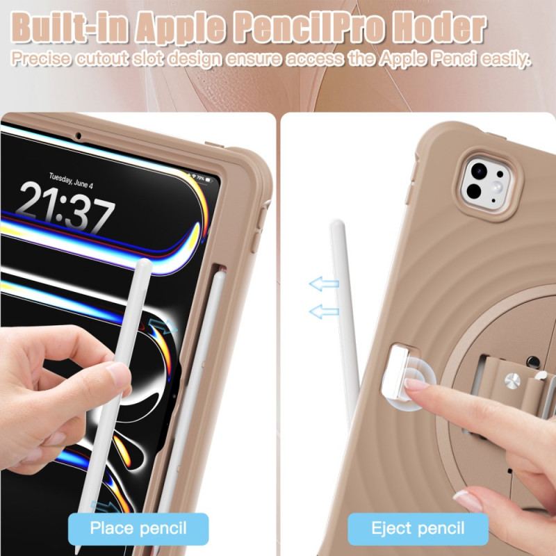 Skal iPad Pro 13 (2025) Premiumdesign