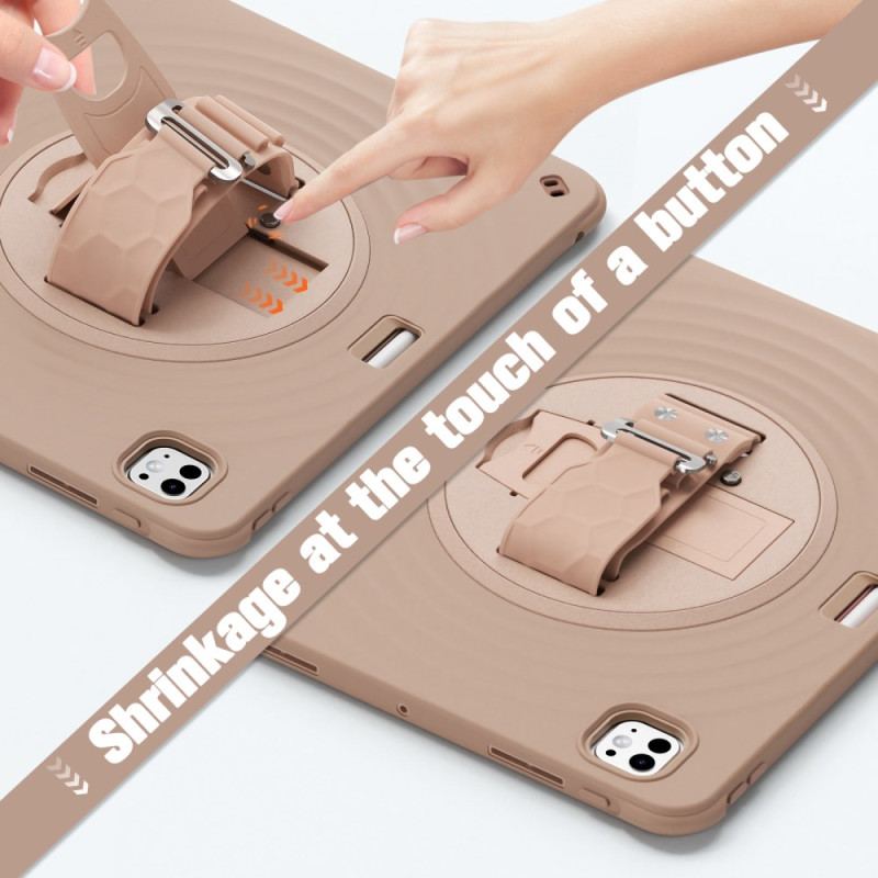 Skal iPad Pro 13 (2025) Premiumdesign