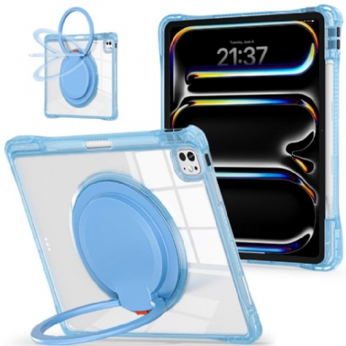 Skal iPad Pro 13 (2025) Roterande Handtag