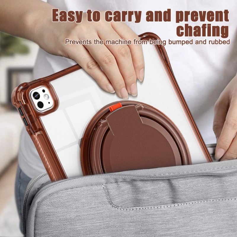 Skal iPad Pro 13 (2025) Roterande Handtag