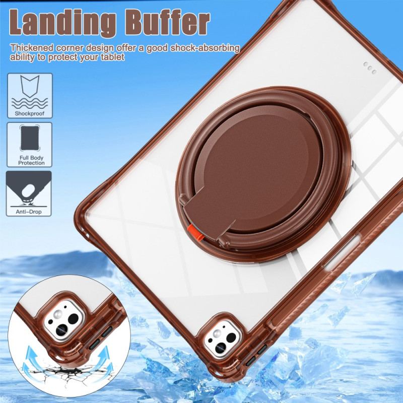 Skal iPad Pro 13 (2025) Roterande Handtag