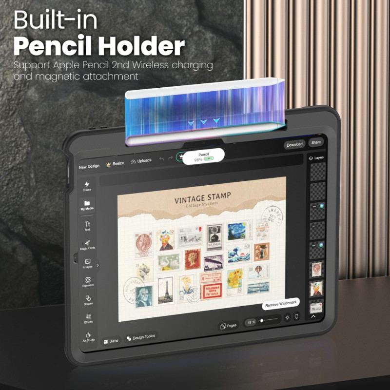 Skal iPad Pro 13 (2025) Smart Design