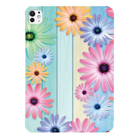 Skal iPad Pro 13 (2025) Solrosdesign