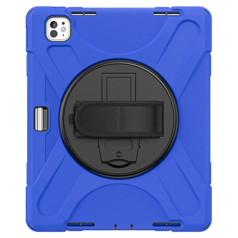 Skal iPad Pro 13 (2025) Stativ Och Pennfack