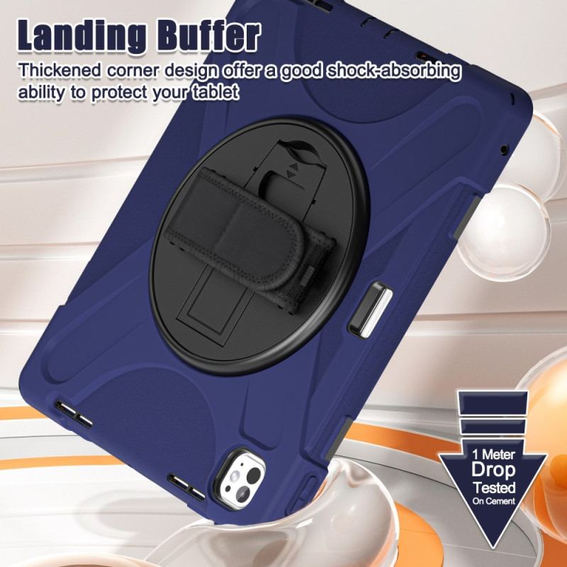 Skal iPad Pro 13 (2025) Stativ Och Pennfack