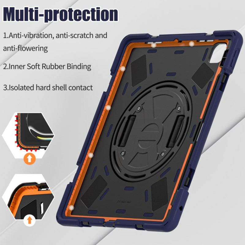 Skal iPad Pro 13 (2025) Stativ Och Pennfack