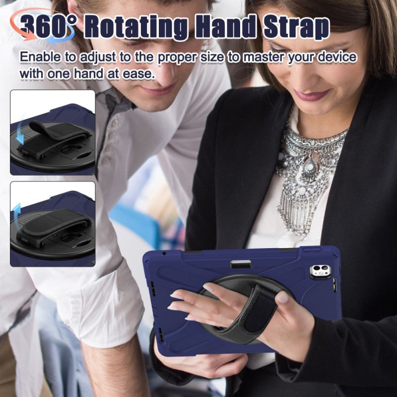 Skal iPad Pro 13 (2025) Stativ Och Pennfack