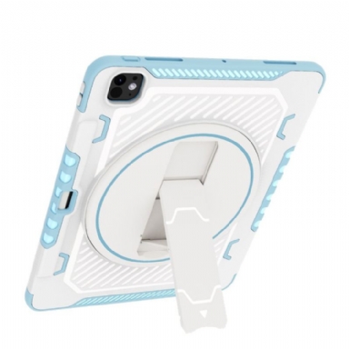 Skal iPad Pro 13 (2025) Stylushållare Och Justerbart Stativ