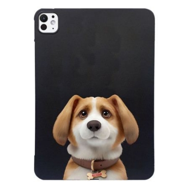 Skal iPad Pro 13 (2025) Telefonfodral Harrier Beagle