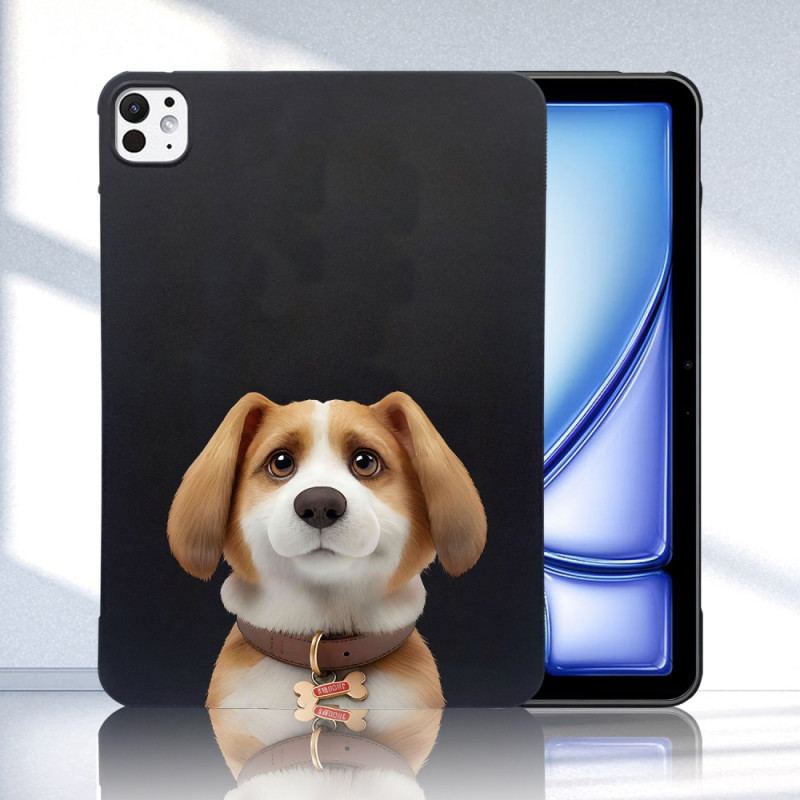 Skal iPad Pro 13 (2025) Telefonfodral Harrier Beagle