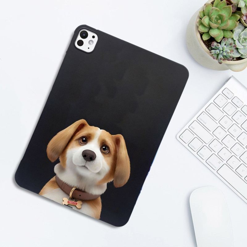 Skal iPad Pro 13 (2025) Telefonfodral Harrier Beagle