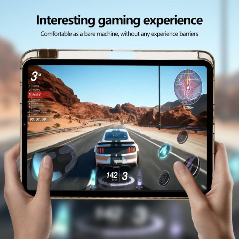 Skal iPad Pro 13 (2025) Transparent Design