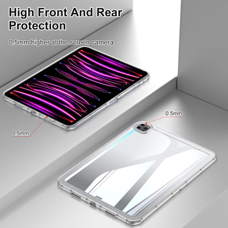 Skal iPad Pro 13 (2025) Transparent Stil