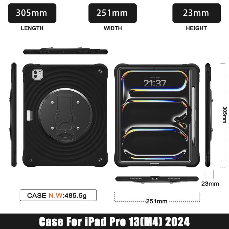 Skal iPad Pro 13 (2025) Vesa-kompatibilitet